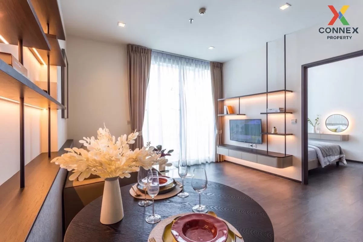 เช่าคอนโด  เอดจ์ สุขุมวิท 23 BTS-อโศก คลองเตยเหนือ เขต วัฒนา กรุง 3