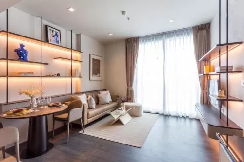 FOR RENT condo , EDGE Sukhumvit 23 , BTS-Asok , Khlong Toei Nuea , Watthana , Bangkok , CX-60804