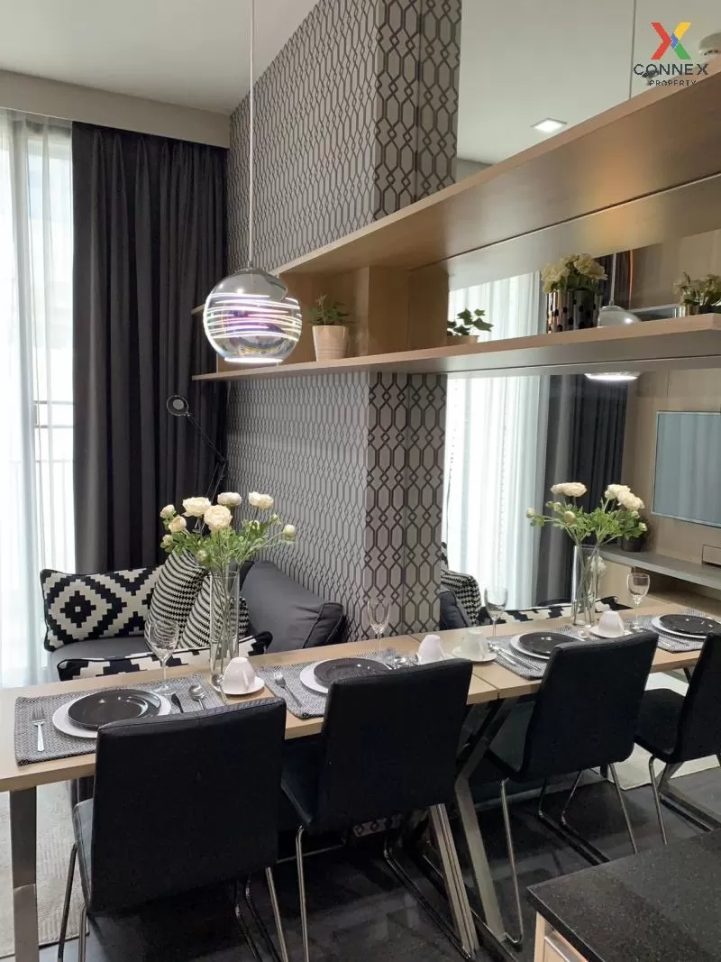 เช่าคอนโด  เอดจ์ สุขุมวิท 23 BTS-อโศก คลองเตยเหนือ เขต วัฒนา กรุง