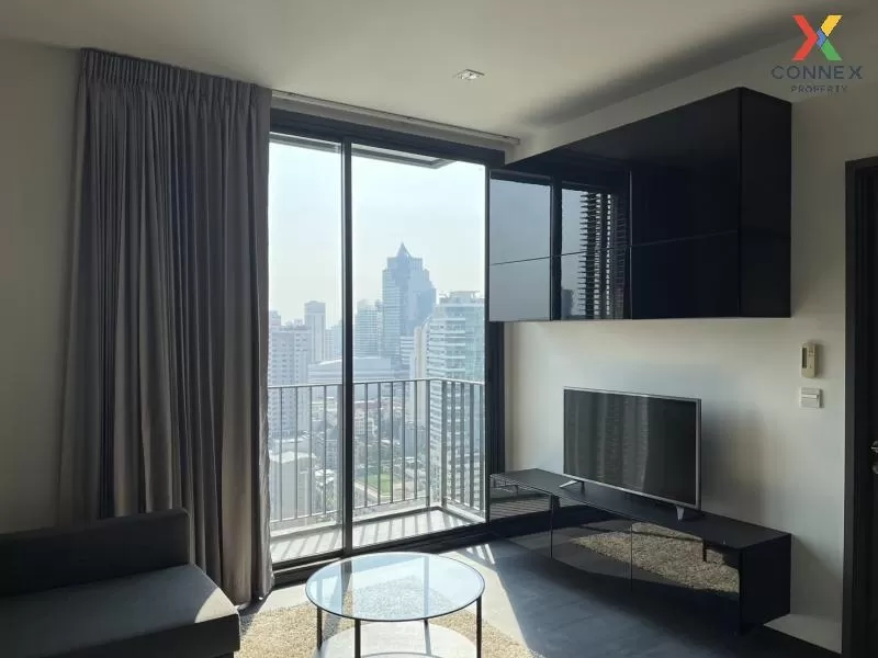 FOR RENT condo , EDGE Sukhumvit 23 , BTS-Asok , Khlong Toei Nuea  1