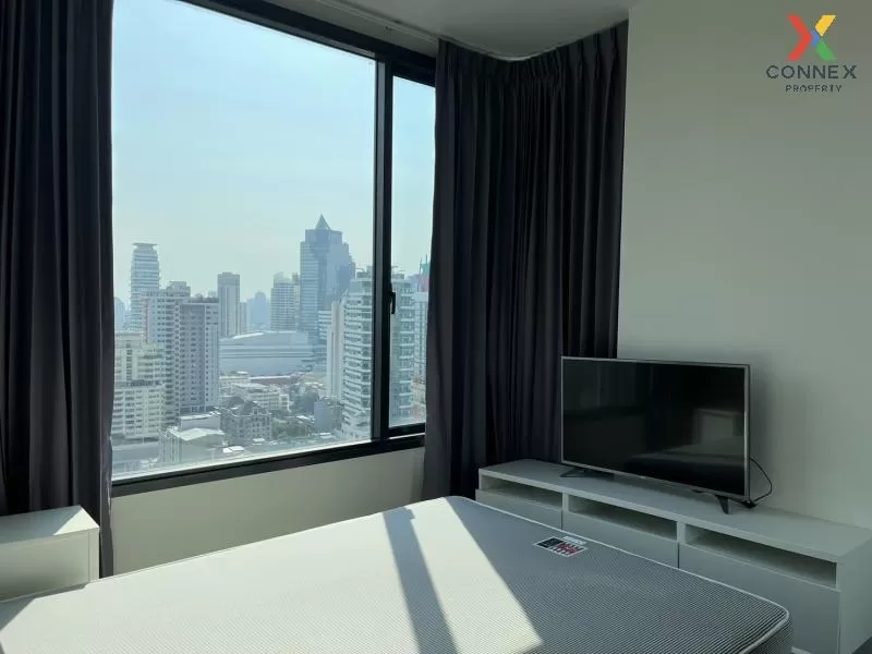 FOR RENT condo , EDGE Sukhumvit 23 , BTS-Asok , Khlong Toei Nuea  2