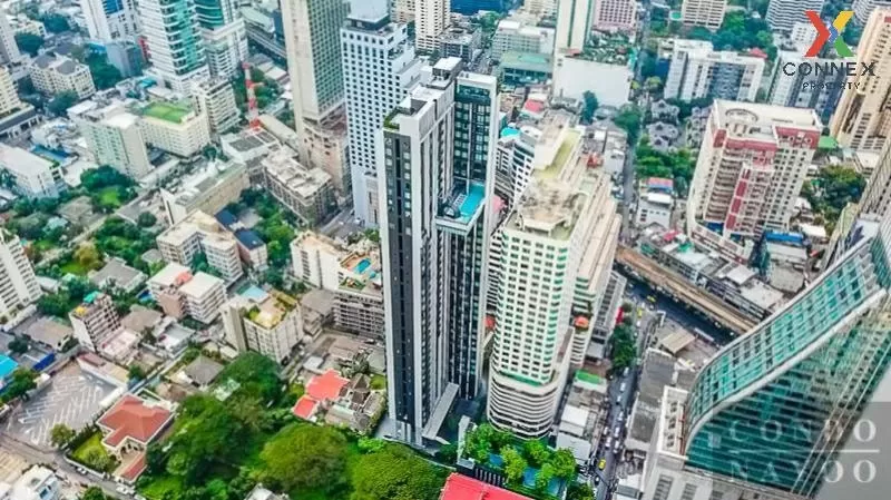 FOR RENT condo , EDGE Sukhumvit 23 , BTS-Asok , Khlong Toei Nuea 