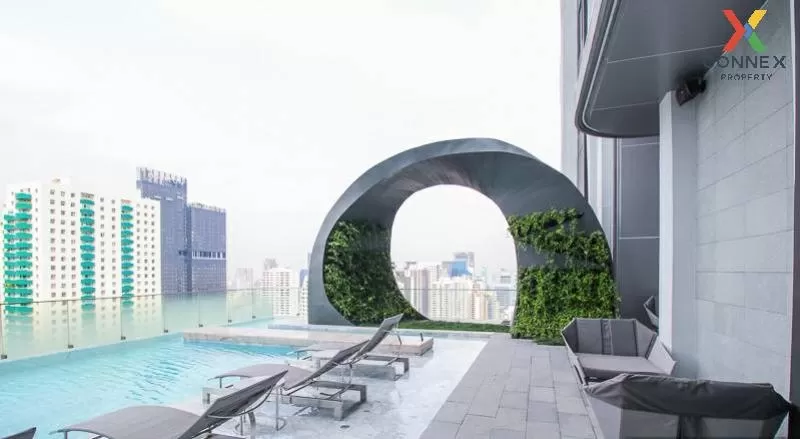 FOR RENT condo , EDGE Sukhumvit 23 , BTS-Asok , Khlong Toei Nuea 