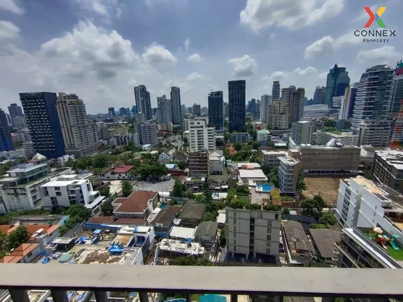 FOR RENT condo , EDGE Sukhumvit 23 , BTS-Asok , Khlong Toei Nuea 