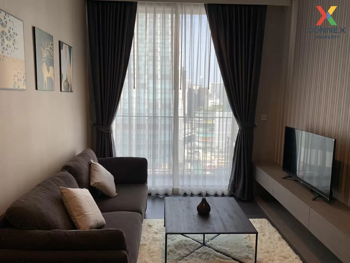 FOR SALE condo , EDGE Sukhumvit 23 , BTS-Asok , Khlong Toei Nuea  1