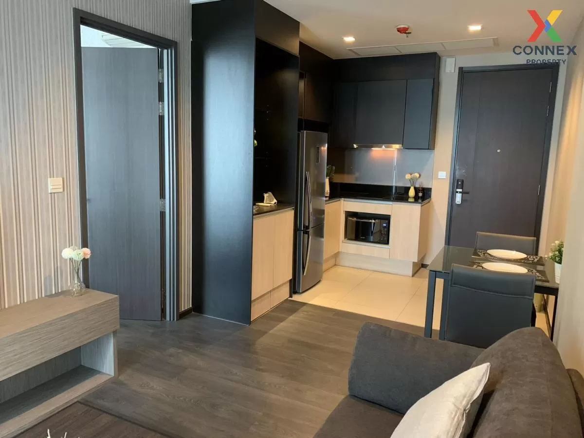 FOR RENT condo , EDGE Sukhumvit 23 , BTS-Asok , Khlong Toei Nuea  4