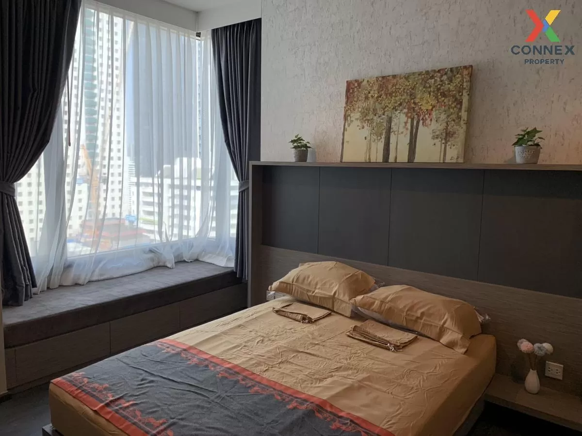FOR RENT condo , EDGE Sukhumvit 23 , BTS-Asok , Khlong Toei Nuea 
