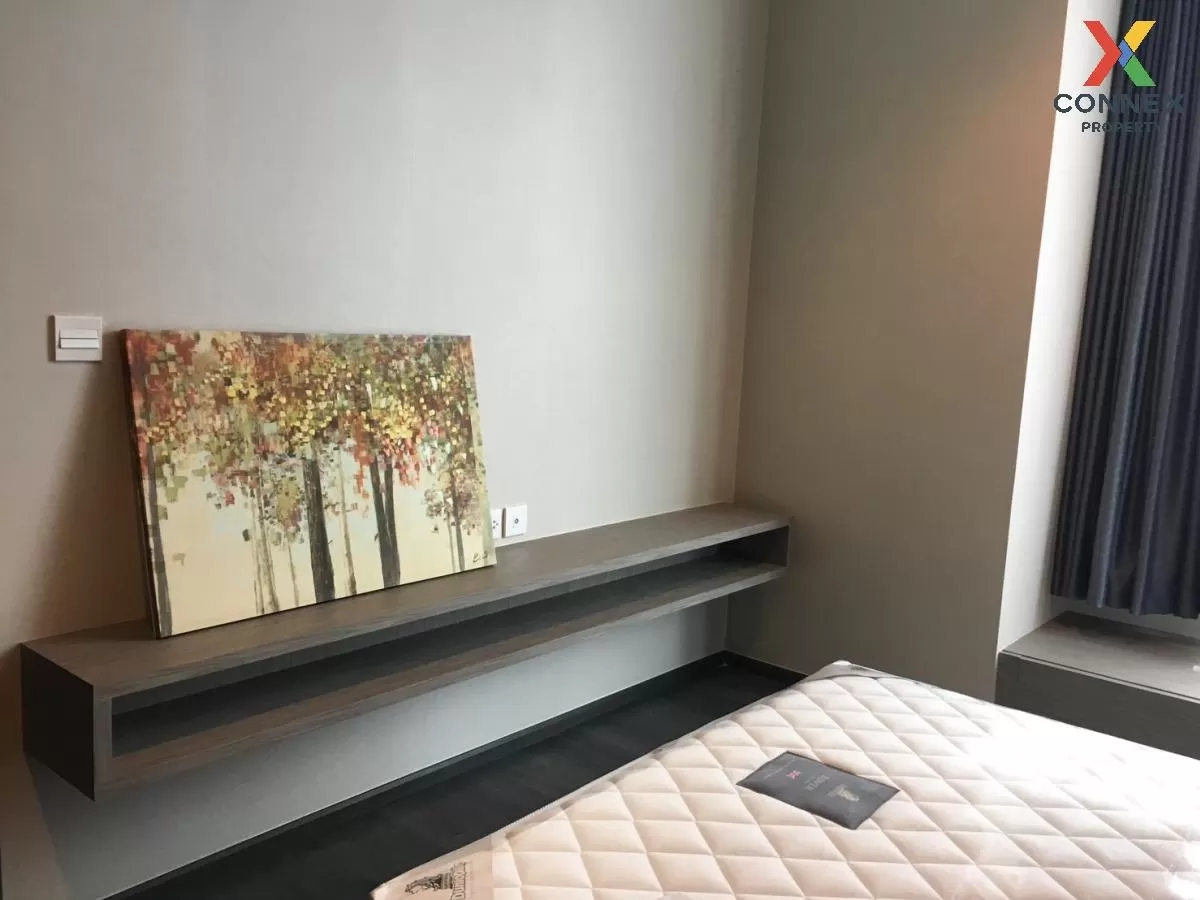 FOR RENT condo , EDGE Sukhumvit 23 , BTS-Asok , Khlong Toei Nuea 