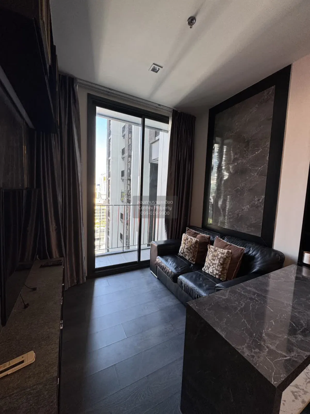 เช่าคอนโด  เอดจ์ สุขุมวิท 23 BTS-อโศก คลองเตยเหนือ เขต วัฒนา กรุง 1