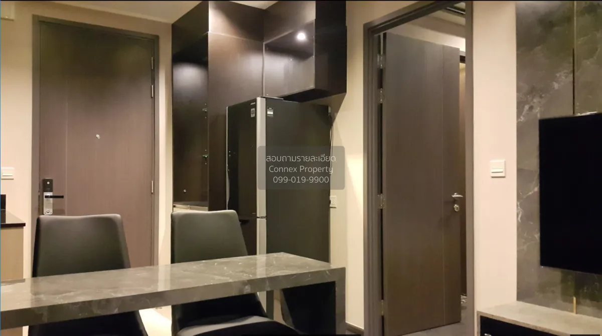 FOR RENT condo , EDGE Sukhumvit 23 , BTS-Asok , Khlong Toei Nuea  2