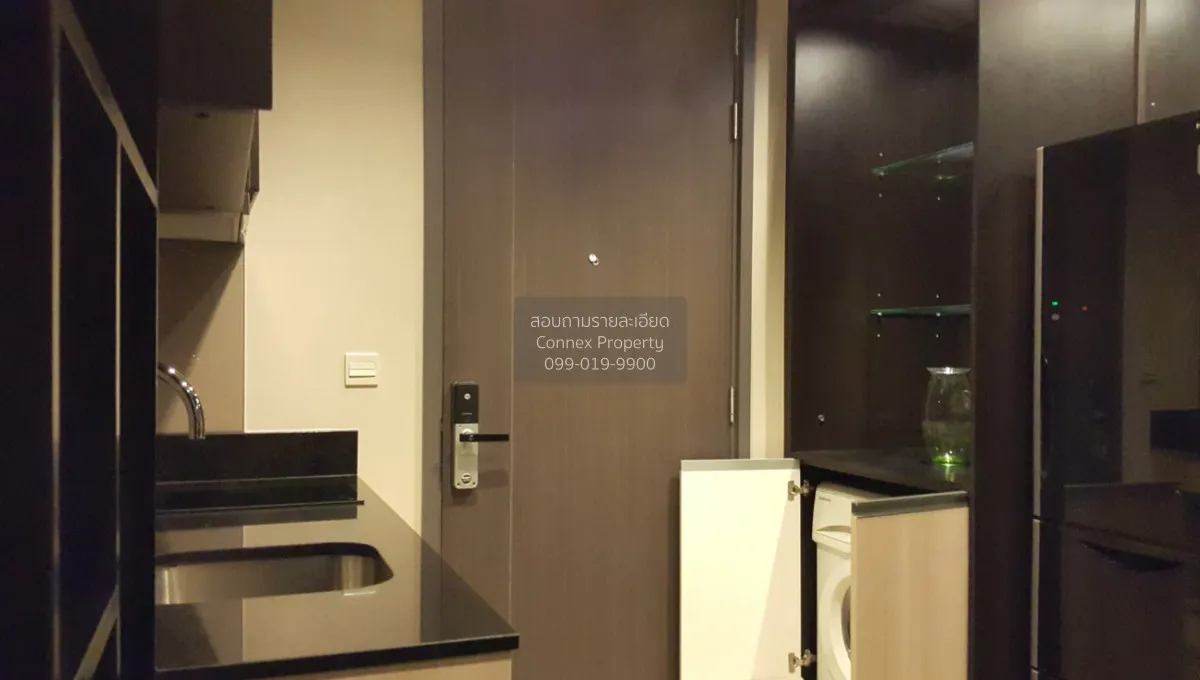 FOR RENT condo , EDGE Sukhumvit 23 , BTS-Asok , Khlong Toei Nuea  3