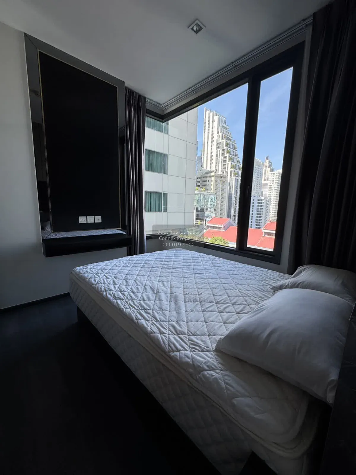 เช่าคอนโด  เอดจ์ สุขุมวิท 23 BTS-อโศก คลองเตยเหนือ เขต วัฒนา กรุง 4