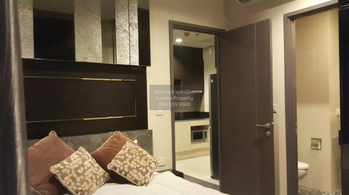 FOR RENT condo , EDGE Sukhumvit 23 , BTS-Asok , Khlong Toei Nuea  4