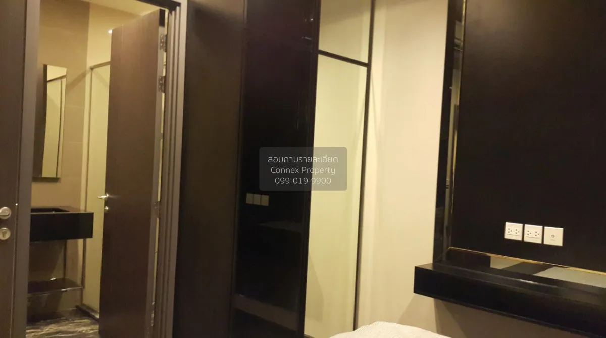 FOR RENT condo , EDGE Sukhumvit 23 , BTS-Asok , Khlong Toei Nuea 