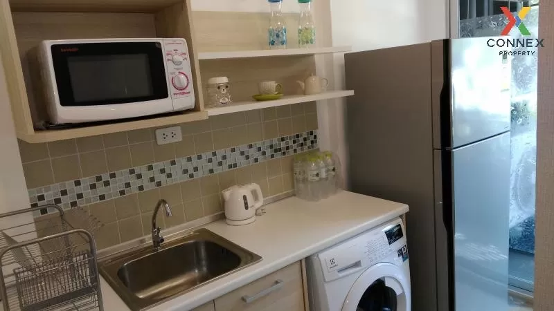 FOR RENT condo , Elio Del Ray Sukhumvit 64 , BTS-Punnawithi , Ban 4