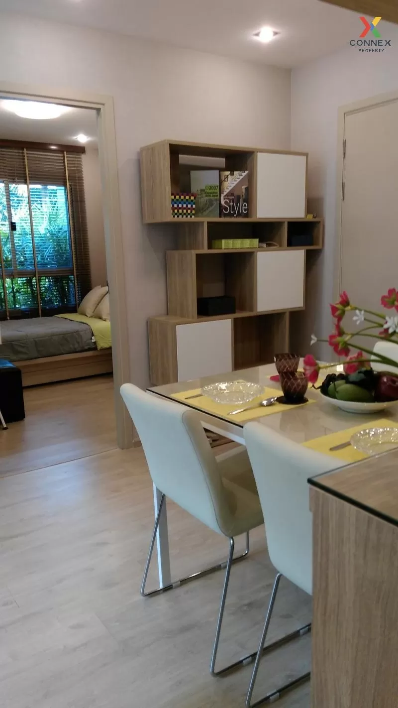 FOR RENT condo , Elio Del Ray Sukhumvit 64 , BTS-Punnawithi , Ban