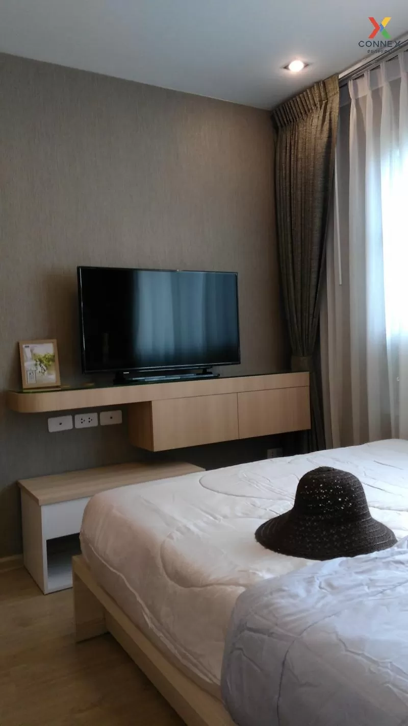 FOR RENT condo , Elio Del Ray Sukhumvit 64 , BTS-Punnawithi , Ban