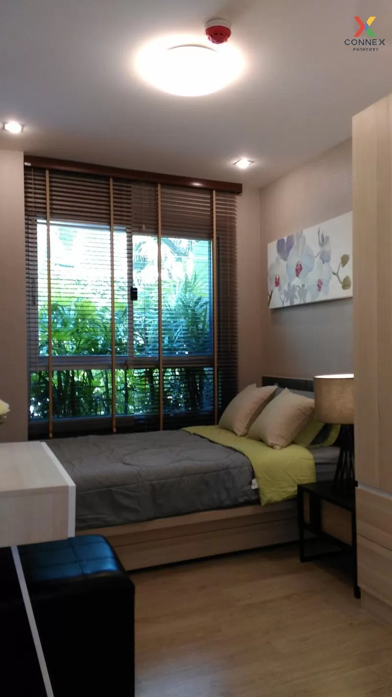 FOR RENT condo , Elio Del Ray Sukhumvit 64 , BTS-Punnawithi , Ban