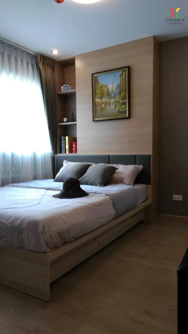 FOR RENT condo , Elio Del Ray Sukhumvit 64 , BTS-Punnawithi , Ban