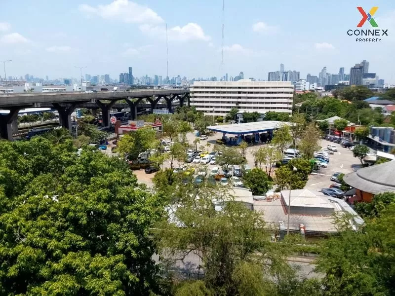 เช่าคอนโด  เอลลิโอ สุขุมวิท 64 BTS-ปุณณวิถี บางจาก เขต พระโขนง กร