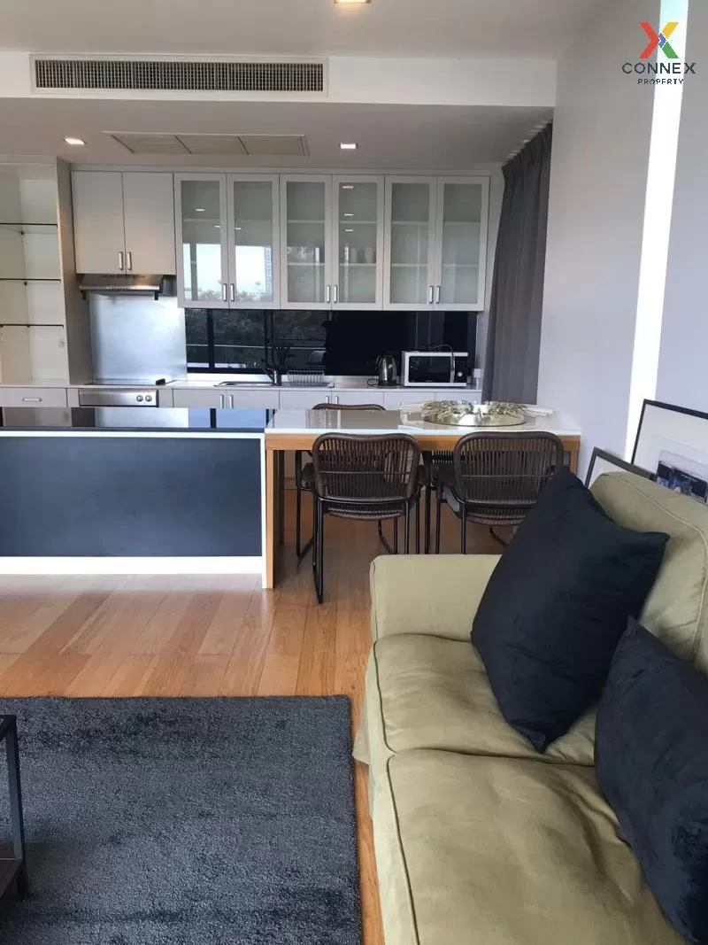 เช่าคอนโด  ไฟคัส เลน BTS-พระโขนง พระโขนง เขต คลองเตย กรุงเทพ CX-6 4