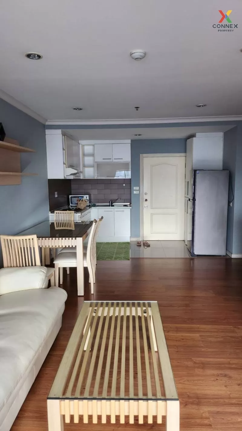 เช่าคอนโด  แกรนด์ พาร์ค วิว อโศก BTS-อโศก คลองเตย เขต วัฒนา กรุงเ 4