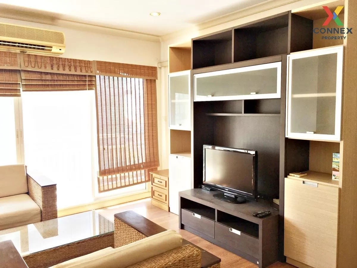 เช่าคอนโด  แกรนด์ พาร์ค วิว อโศก BTS-อโศก คลองเตย เขต วัฒนา กรุงเ 2