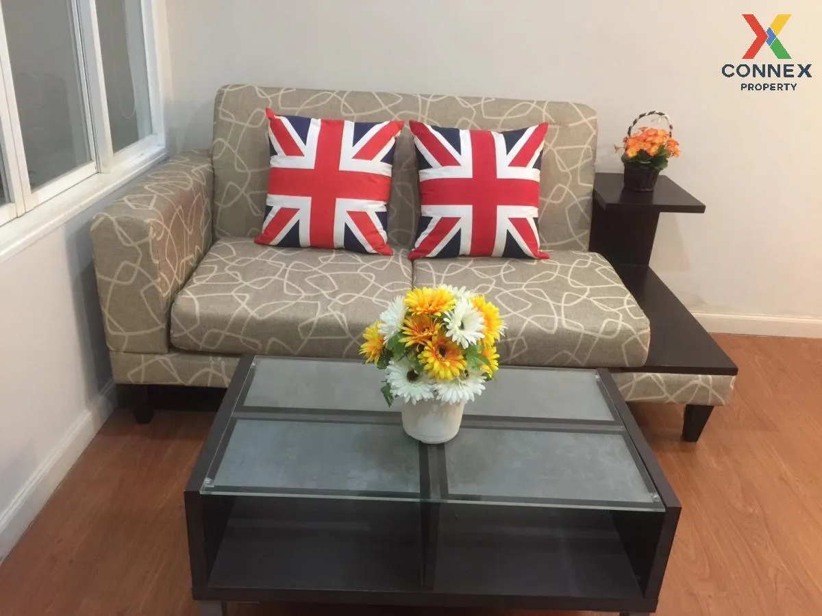 เช่าคอนโด  แกรนด์ พาร์ค วิว อโศก BTS-อโศก คลองเตย เขต วัฒนา กรุงเ 1