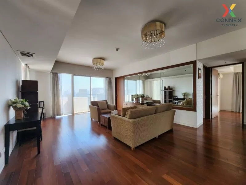 FOR RENT condo , Hansar Rajdamri , BTS-Ratchadamri , Lumpini , Pa 1