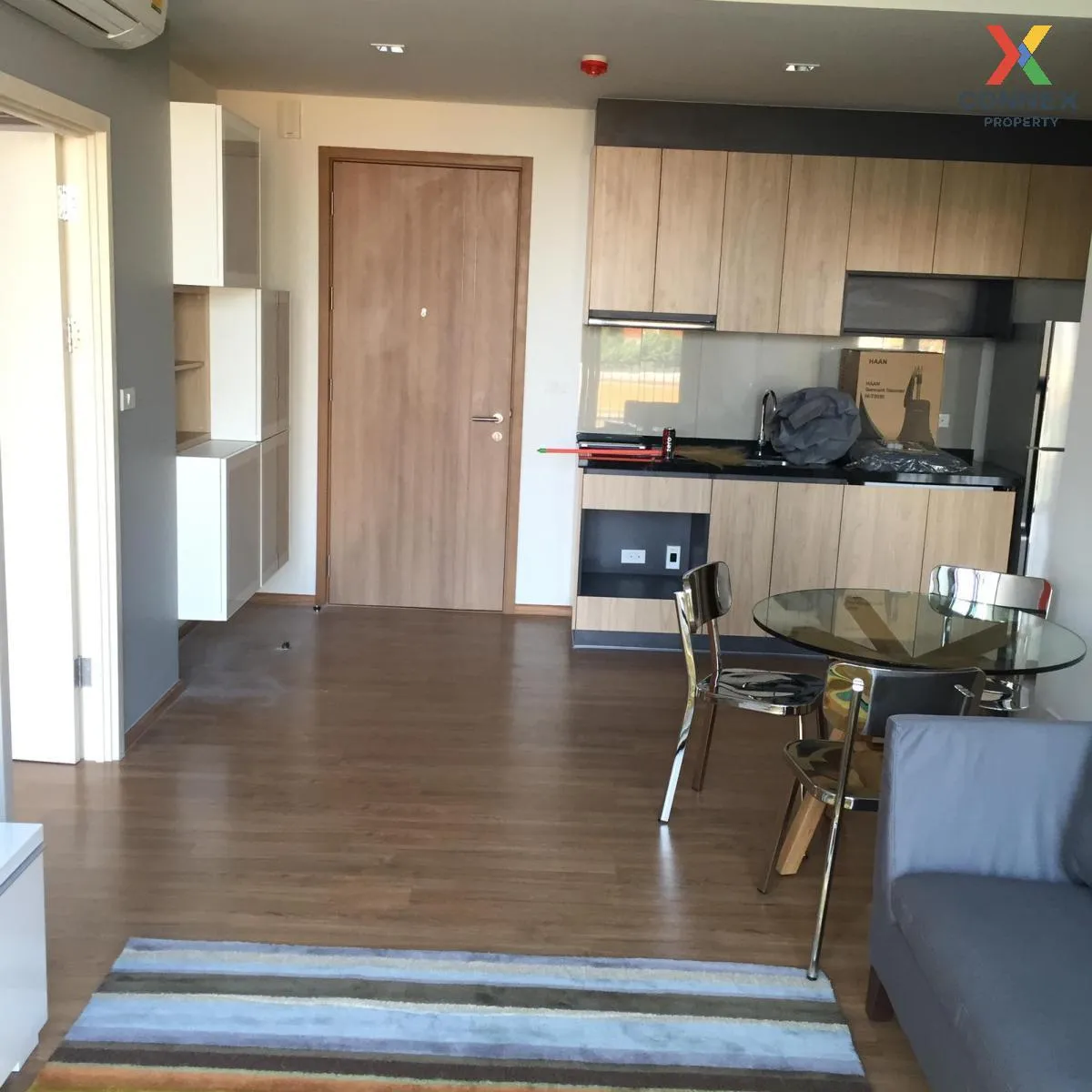 เช่าคอนโด  ฮาสุ เฮ้าส์ BTS-พระโขนง พระโขนงเหนือ เขต วัฒนา กรุงเทพ 3