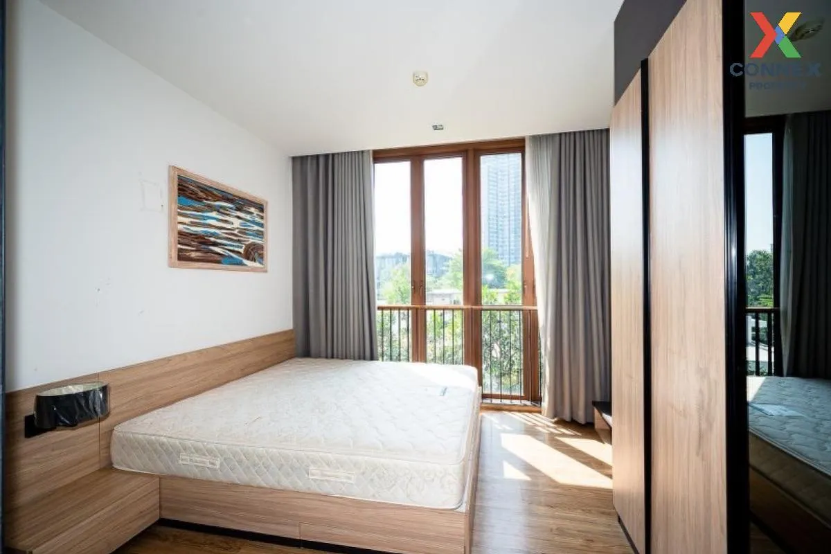 FOR RENT condo , Hasu Haus Sukhumvit 77 , BTS-Phra Khanong , Phra 3