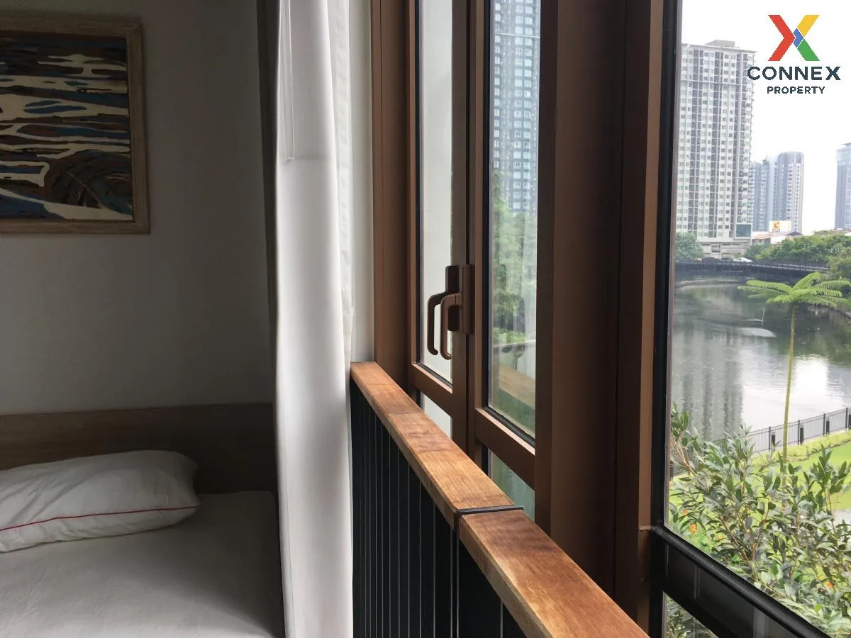 FOR RENT condo , Hasu Haus Sukhumvit 77 , BTS-Phra Khanong , Phra