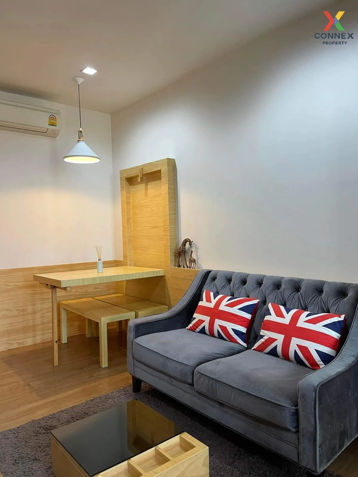 เช่าคอนโด  ฮาสุ เฮ้าส์ BTS-พระโขนง พระโขนงเหนือ เขต วัฒนา กรุงเทพ 2