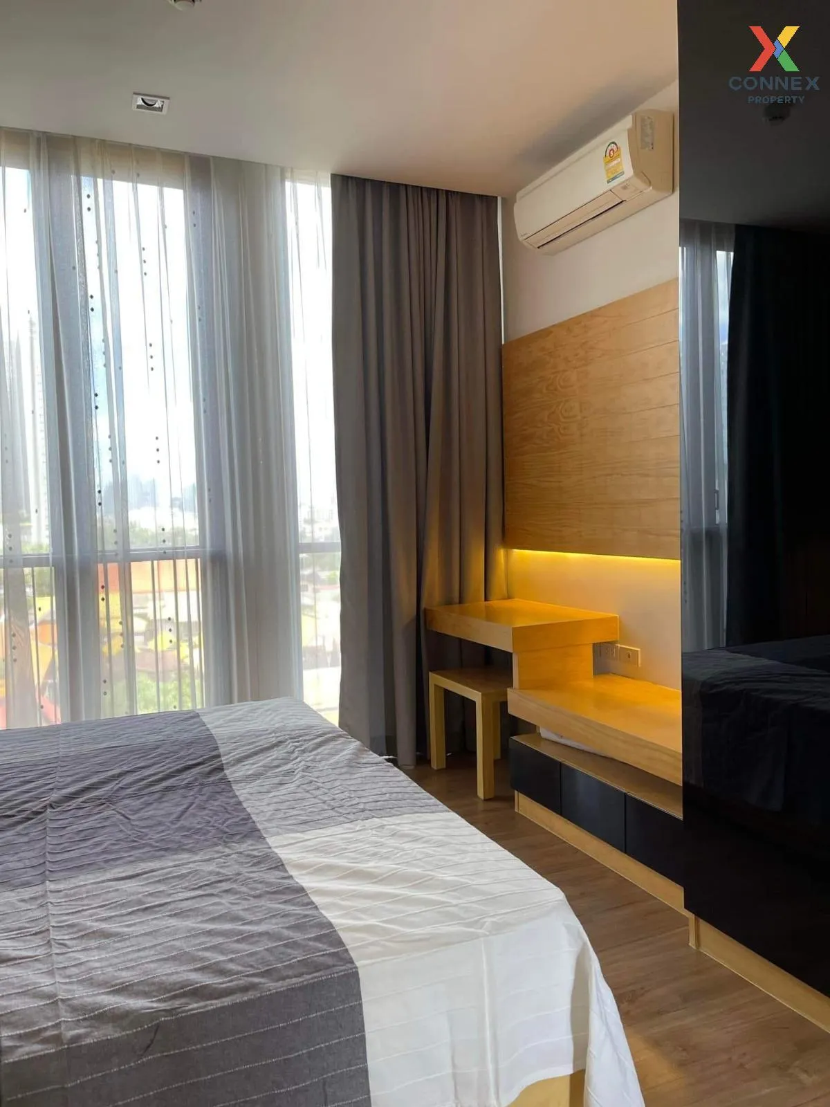 เช่าคอนโด  ฮาสุ เฮ้าส์ BTS-พระโขนง พระโขนงเหนือ เขต วัฒนา กรุงเทพ