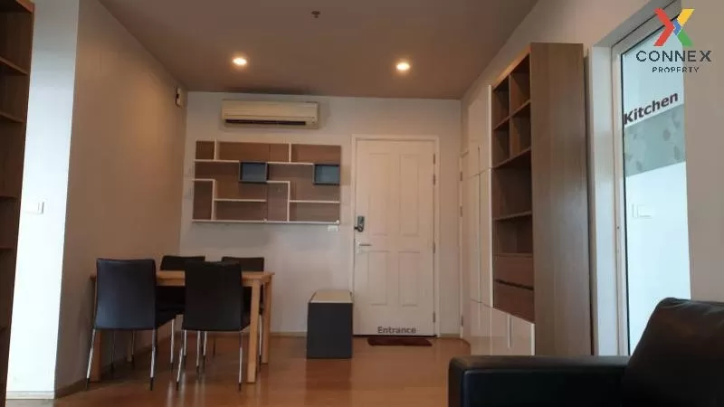 เช่าคอนโด  ไฮฟ์ สาทร BTS-กรุงธนบุรี คลองต้นไทร เขต คลองสาน กรุงเท 2