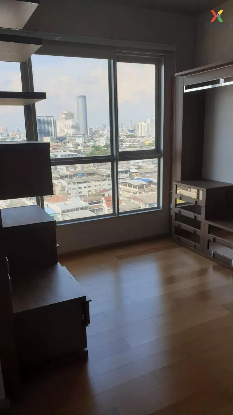 เช่าคอนโด  ไฮฟ์ สาทร BTS-กรุงธนบุรี คลองต้นไทร เขต คลองสาน กรุงเท 3