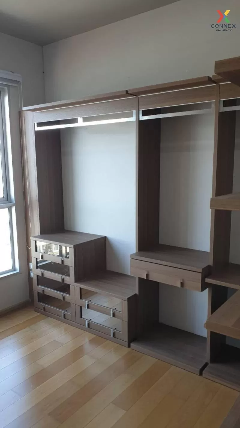 เช่าคอนโด  ไฮฟ์ สาทร BTS-กรุงธนบุรี คลองต้นไทร เขต คลองสาน กรุงเท 4