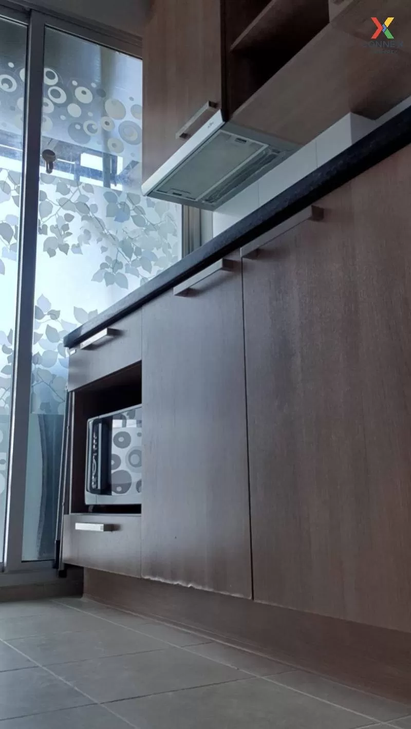 เช่าคอนโด  ไฮฟ์ สาทร BTS-กรุงธนบุรี คลองต้นไทร เขต คลองสาน กรุงเท