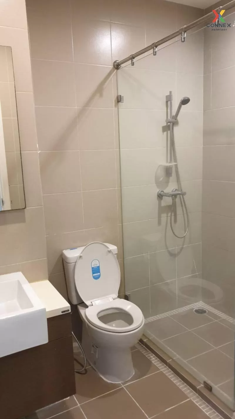 เช่าคอนโด  ไฮฟ์ สาทร BTS-กรุงธนบุรี คลองต้นไทร เขต คลองสาน กรุงเท