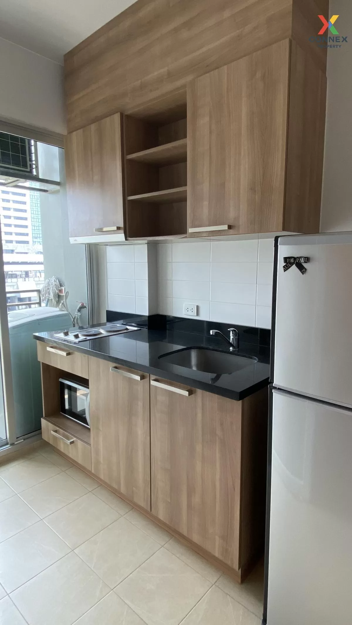 FOR RENT condo , Hive Sathorn , BTS-Krung Thon Buri , Khlong Ton  3