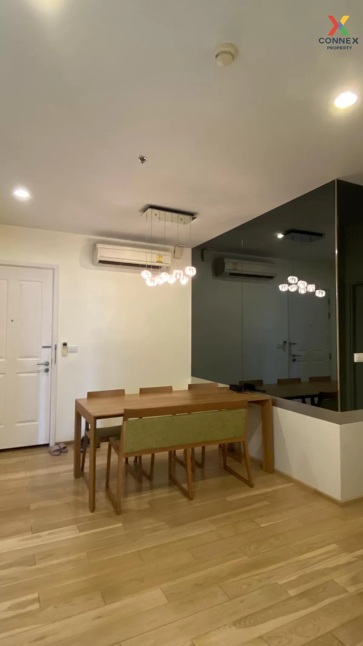 FOR RENT condo , Hive Sathorn , BTS-Krung Thon Buri , Khlong Ton  4