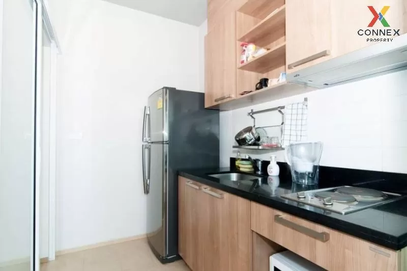 ขายคอนโด  ไฮฟ์ สาทร BTS-กรุงธนบุรี คลองต้นไทร เขต คลองสาน กรุงเทพ 2