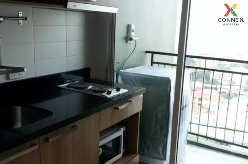 ขายคอนโด  ไฮฟ์ สาทร BTS-กรุงธนบุรี คลองต้นไทร เขต คลองสาน กรุงเทพ 3