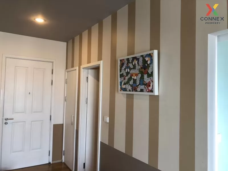 เช่าคอนโด  ไฮฟ์ สาทร BTS-กรุงธนบุรี คลองต้นไทร เขต คลองสาน กรุงเท