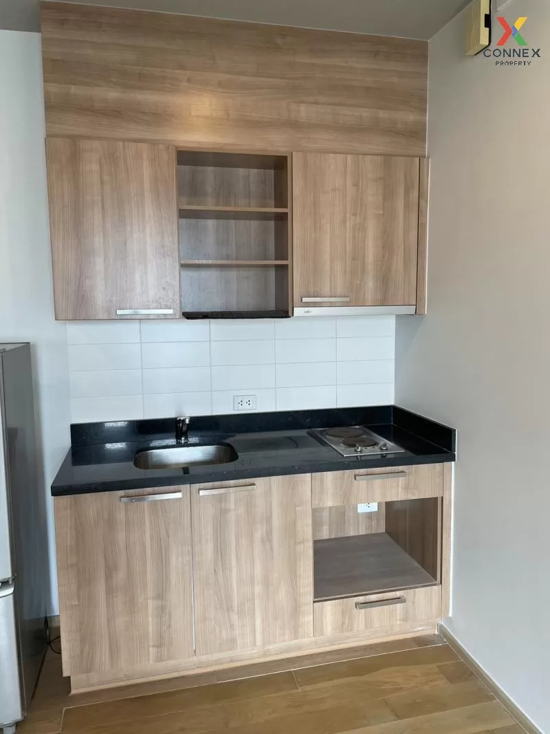 ขายคอนโด  ไฮฟ์ สาทร BTS-กรุงธนบุรี คลองต้นไทร เขต คลองสาน กรุงเทพ 3