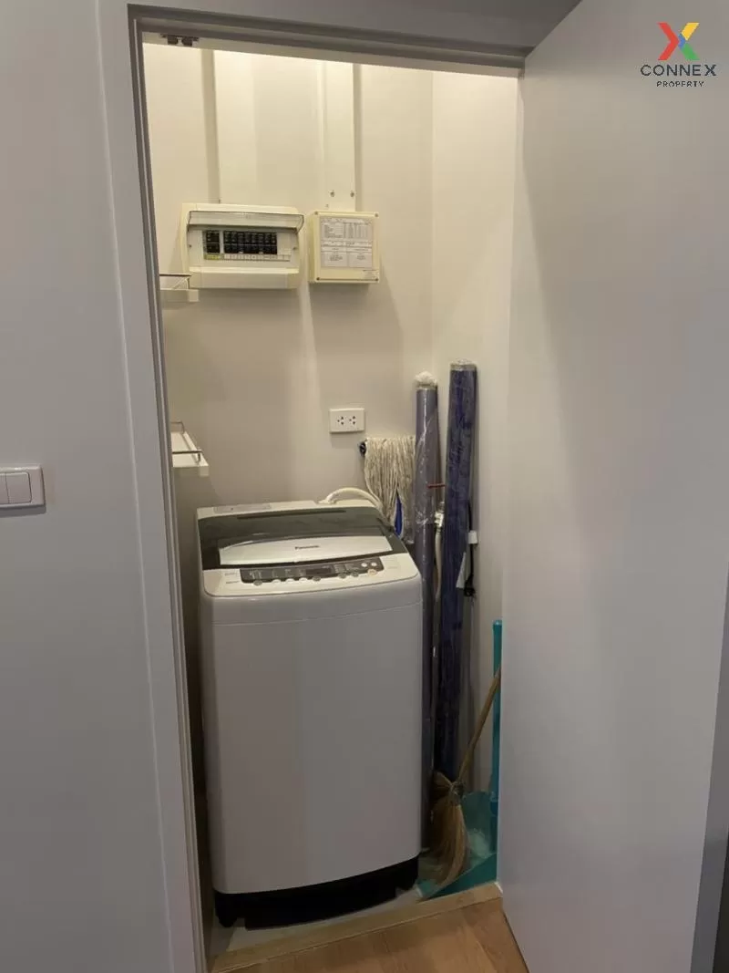 เช่าคอนโด  ไฮฟ์ สาทร BTS-กรุงธนบุรี คลองต้นไทร เขต คลองสาน กรุงเท