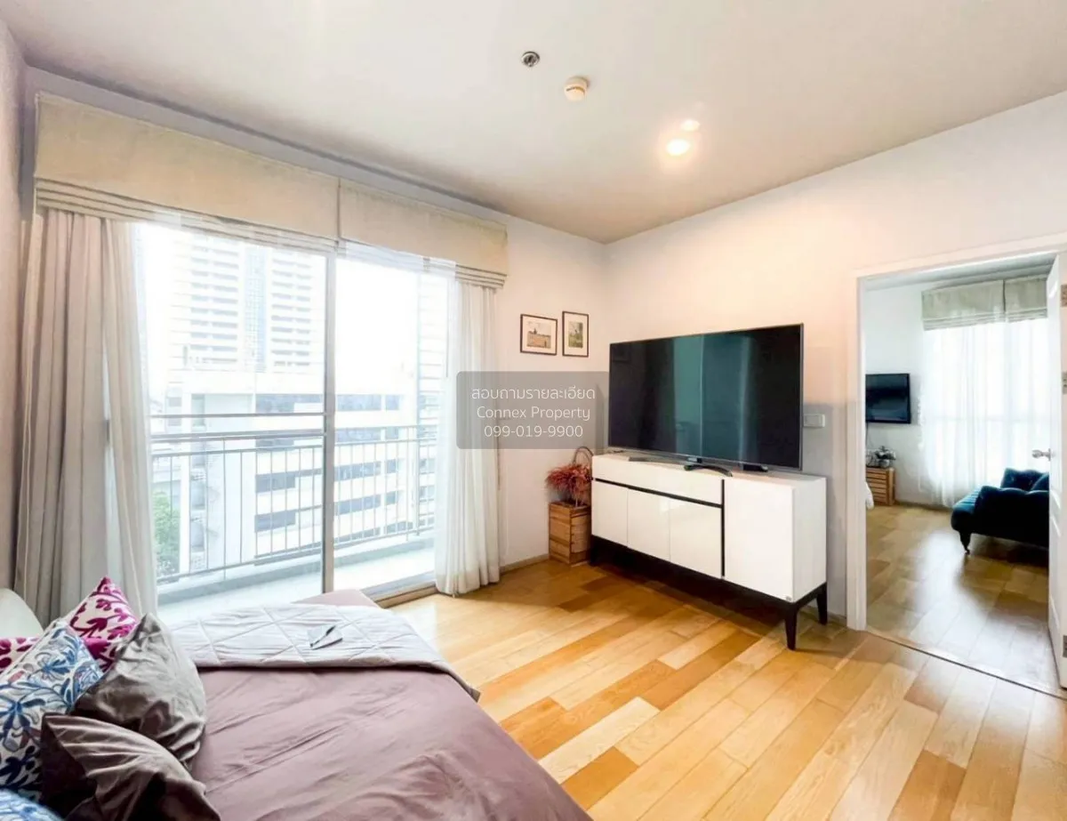 เช่าคอนโด  ไฮฟ์ สาทร BTS-กรุงธนบุรี คลองต้นไทร เขต คลองสาน กรุงเท 1