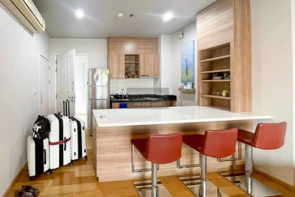 เช่าคอนโด  ไฮฟ์ สาทร BTS-กรุงธนบุรี คลองต้นไทร เขต คลองสาน กรุงเท 2