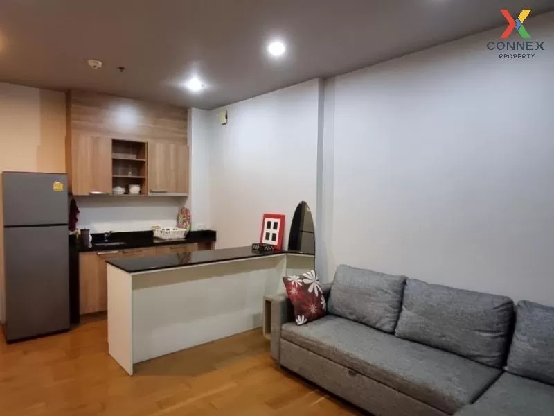 เช่าคอนโด  ไฮฟ์ สาทร BTS-กรุงธนบุรี คลองต้นไทร เขต คลองสาน กรุงเท 1