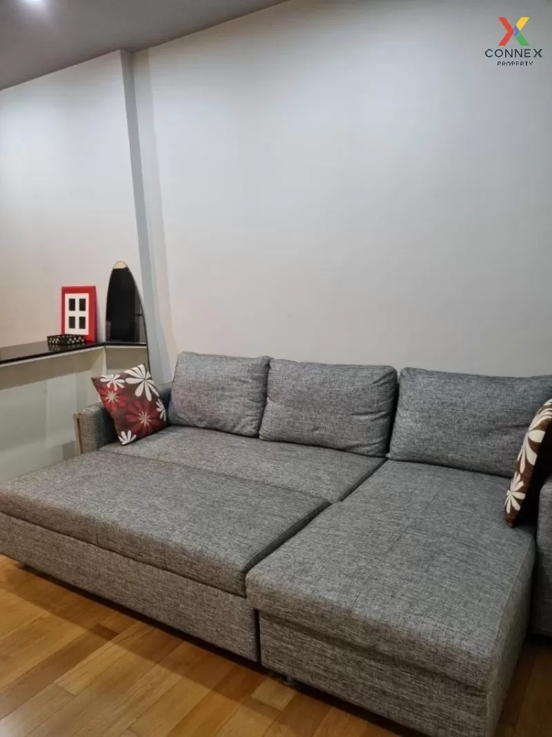 เช่าคอนโด  ไฮฟ์ สาทร BTS-กรุงธนบุรี คลองต้นไทร เขต คลองสาน กรุงเท 2